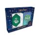 Harry Potter Slytherin Tiny Book And Pin Set