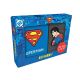 DC Comics Superman Tiny Book And Pin Set