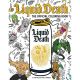 Liquid Death The Official Coloring Book