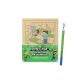 Minecraft The Official Mini Coloring Set