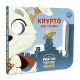Pop-Up Playtime Masks DC Krypto And Friends