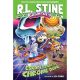 Craniacs Novel Vol 1 Escape From The Chrome Dome