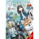 Laid-Back Camp Vol 18