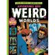 Atlas Comics Library No 9 Adventures Into Weird Worlds Vol 1