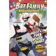 Bat Family Adventures Harleys Fun House Frenzy