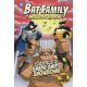 Bat Family Adventures Clayfaces Shape Shift Showdown
