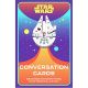 Star Wars 125 Conversation Cards For Dinner Parties Movie Marathons And More
