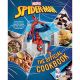 Marvel Spider-Man The Official Cookbook