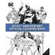 DC Comics 90Th Anniversary Official Coloring Book