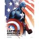 Marvels Captain America Illustrated History