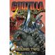 Godzilla Rivals Vol 2 Round Two
