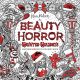 Beauty Of Horror Haunted Holidays Coloring Book