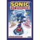 Sonic The Hedgehog Vol 18 Extreme Competition