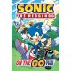 Sonic The Hedgehog On The Go Vol 2