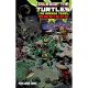 Tales Of The Teenage Mutant Ninja Turtles The Mirage Years Omnibus Vol 1