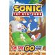 Sonic The Hedgehog On The Go Vol 3