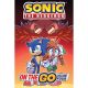 Sonic The Hedgehog On The Go Vol 4