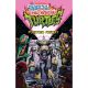 Tales Of The Teenage Mutant Ninja Turtles Fugitoid Frenzy