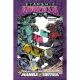 Starship Godzilla Kai-Sei Era First Wars Manga Style Edition