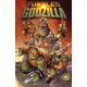 Teenage Mutant Ninja Turtles X Godzilla