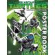 Teenage Mutant Ninja Turtles Return To New York Poster Book