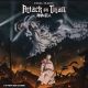 Attack On Titan 16 Month 2026 Wall Calendar