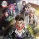 Demon Slayer Kimetsu No Yaiba 2026 Wall Calendar