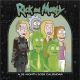 Rick And Morty 16 Month 2026 Wall Calendar