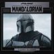 Star Wars Mandalorian 16 Month 2026 Wall Calendar