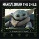 Star Wars Mandalorian Grogu 16 Month 2026 Wall Calendar