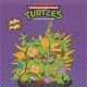 Teenage Mutant Ninja Turtles Classic 2026 Wall Calendar