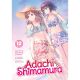 Adachi And Shimamura Light Novel Vol 12