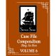 Case File Compendium Bing An Ben Novel Vol 6