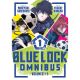 Blue Lock Omnibus 1 (Vol 1-3)