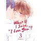 What If I Said I Love You Vol 3