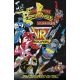 Vr Troopers Power Rangers Flipbook Facsimile Edition