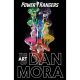 Power Rangers Art Of Dan Mora