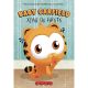 Baby Garfield