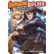 Dungeon Builder Labyrinth Modern City Vol 11
