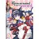 Reincarnated As A Sword Manga Vol 15