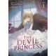 Devil Princess Light Novel Vol 1