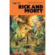 Rick And Morty Oni Compact Comics Edition Wubba Lubba Dub-Doom