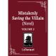 Mistakenly Saving The Villain Vol 2