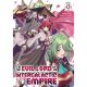 Evil Lord Intergalactic Empire Light Novel Vol 9
