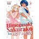 Himegasaki Sakurako Is A Hot Mess Vol 5