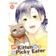 My Kitten Is A Picky Eater Vol 10
