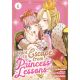 I Want To Escape From Princess Lessons Manga Vol 6