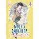 Wolfs Daughter A Werewolfs Tale Vol 4