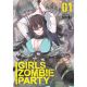Girls Zombie Party Vol 1