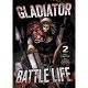 Gladiator Battle Life Manga Vol 2